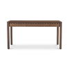 Wiley Desk Vintage Brown, by Moe's Home, 60.25" width x 30" height x 24" depth thumbnail 1