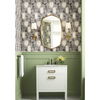 Canterbury Bells Taupe Wallpaper thumbnail 1