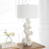 Remnant White Marble Table Lamp thumbnail 3