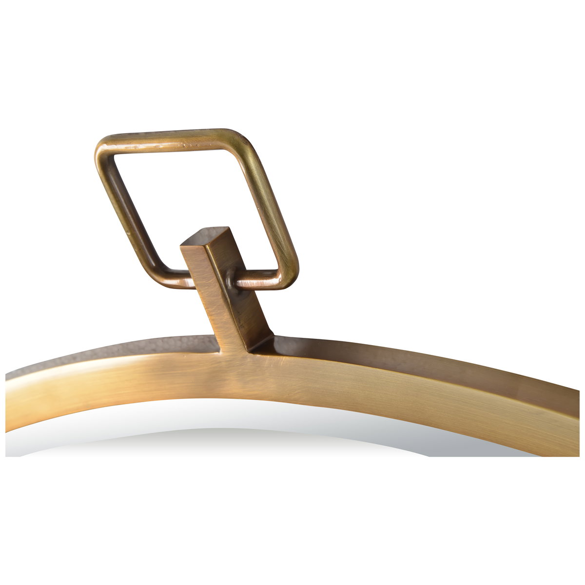Azam Wall Mirror, by Renwil, 34" height x 0.5" depth View 5