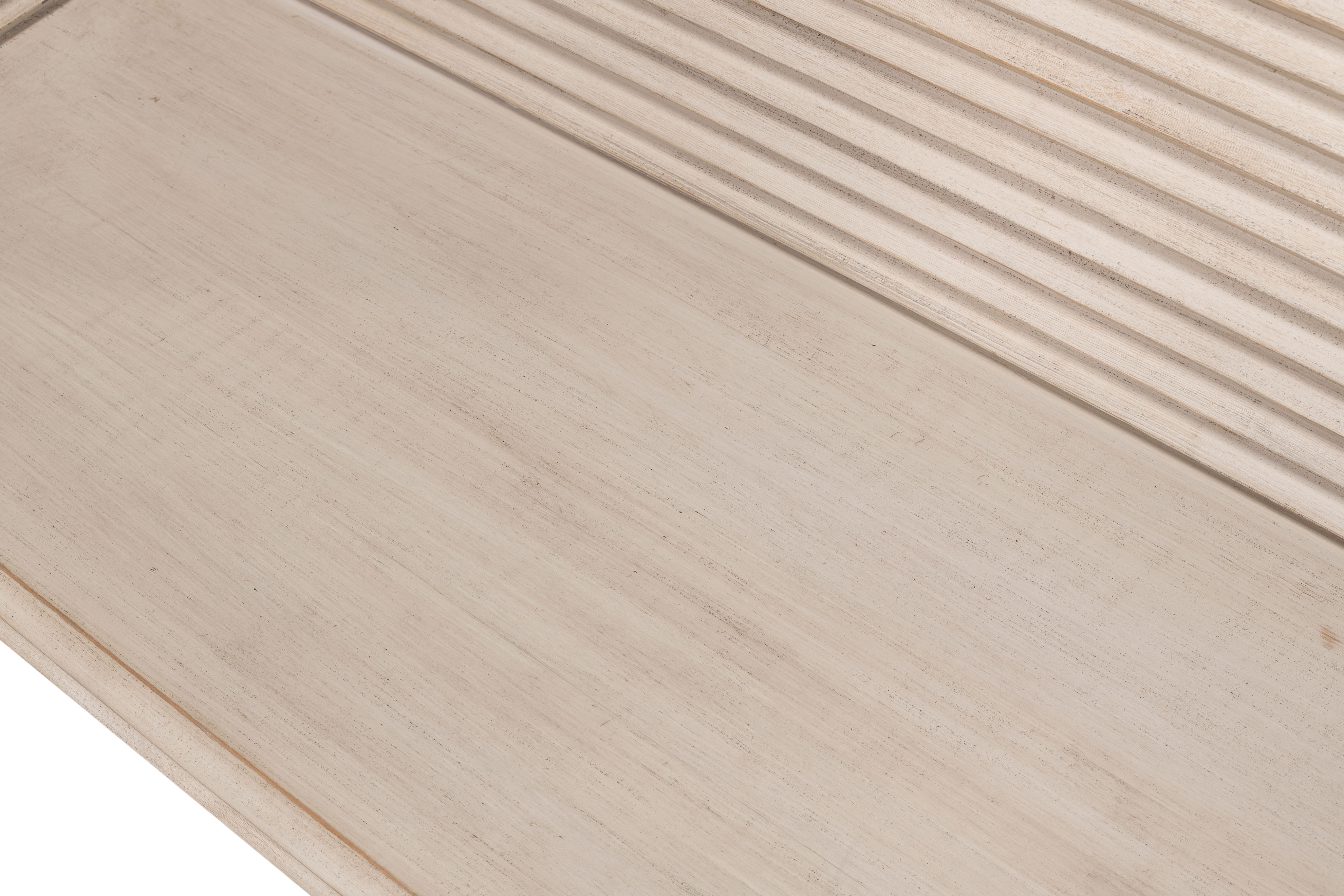 Stacked Bench, Stone Grey large image 