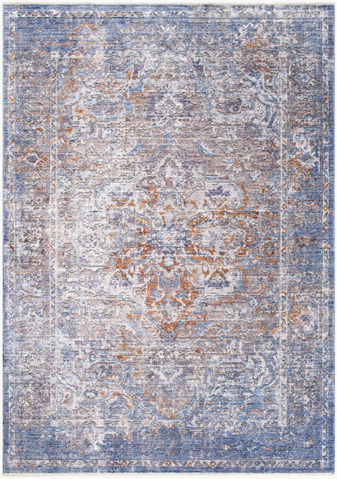 Wonder Machine Woven Rug