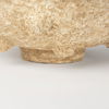 Sonam Set of 2 Beige Paper Mache Spiked Bowls thumbnail 9