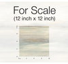 Soothing Mists Scenic Blue & Beige Peel & Stick Wallpaper, by York Wall, 20' length x 2'3" width x 0.02" depth thumbnail 4