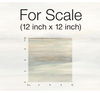Soothing Mists Scenic Blue & Beige Peel & Stick Wallpaper thumbnail 3