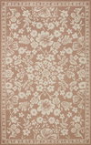 Rifle Paper Co. x Loloi Arboretum Rug, 1'6" length x 1'6" width thumbnail 1