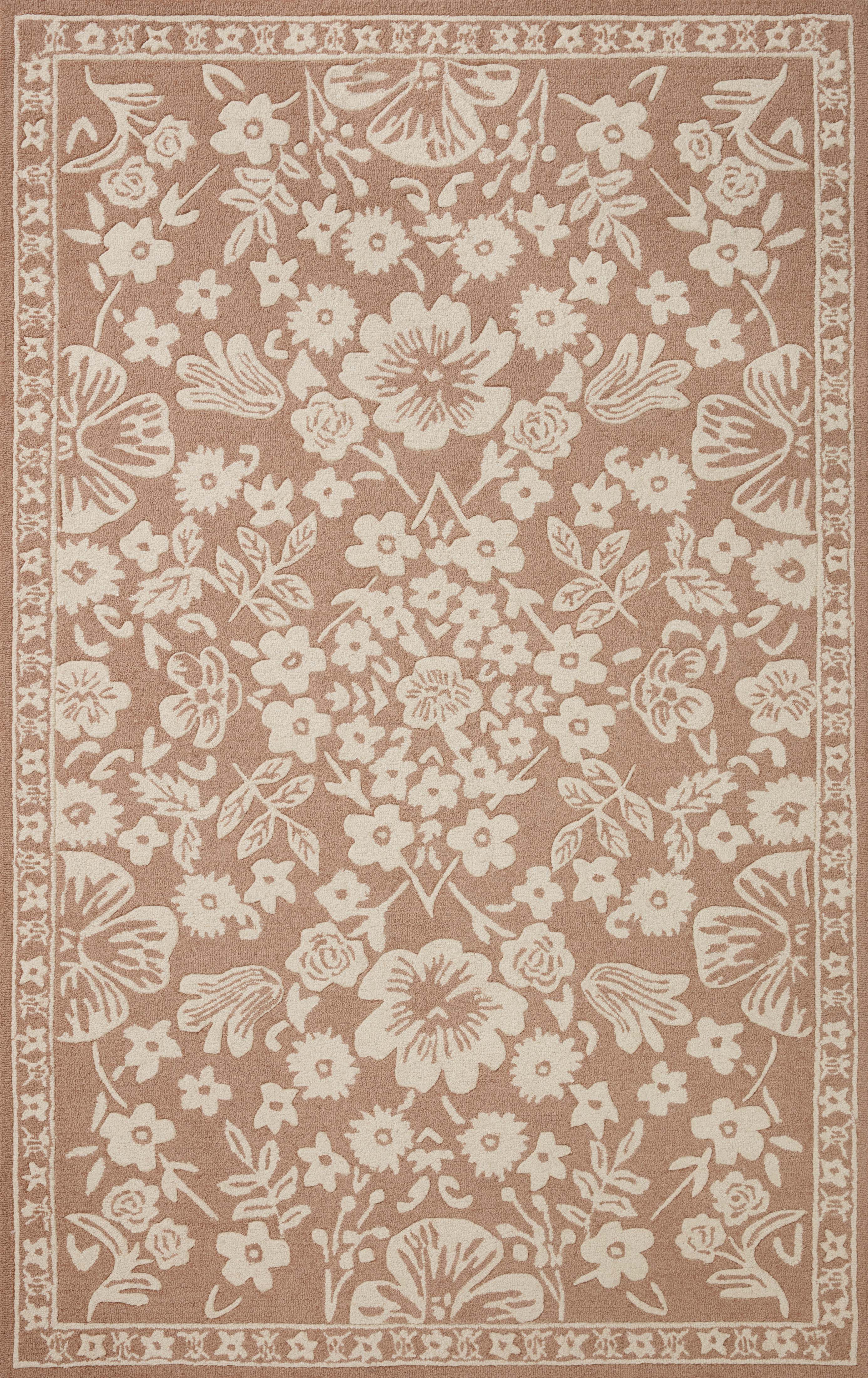 Rifle Paper Co. x Loloi Arboretum Rug large image 