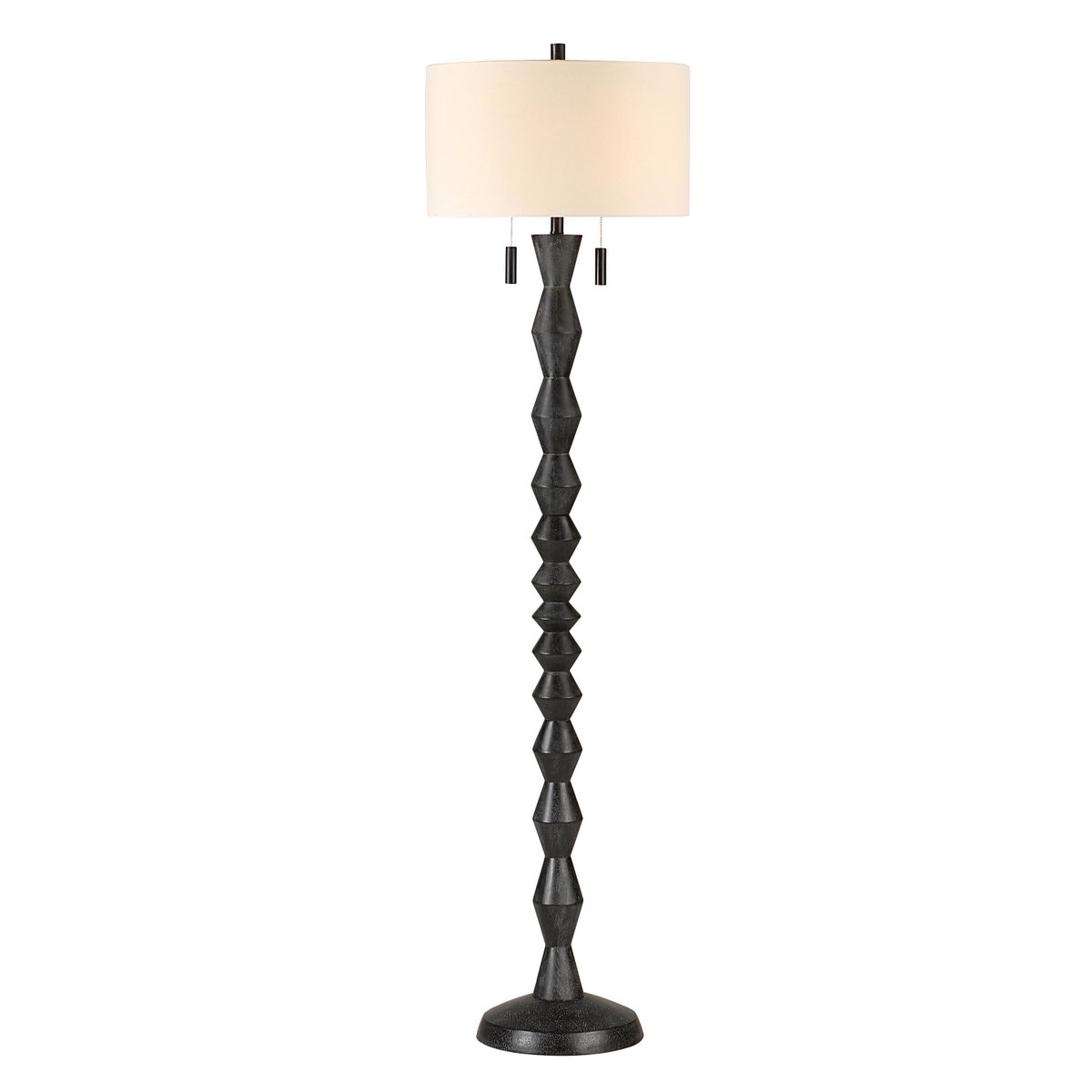 Phyllis, Floor Lamp by Renwil, 75.75" height x 20" depth View 3