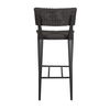 Calbas Java Outdoor Bar Stool, Furniture by Uttermost, 19.75" width x 42.25" height x 22.6" depth thumbnail 6