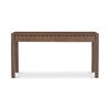 Wiley Console Table Vintage Brown thumbnail 0