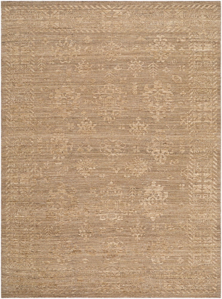 Iowa Handmade Rug, by Surya, 3' length x 2' width