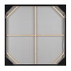 Below The Surface Abstract Art, by Uttermost, 5' width x 5' height x 2.25" depth thumbnail 9