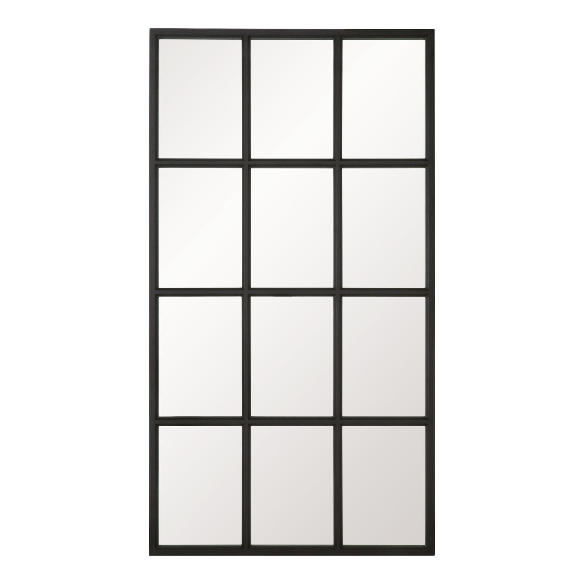 Grid Mirror, by Essentials for Living, 46" width x 85" height x 1.5" depth View 1