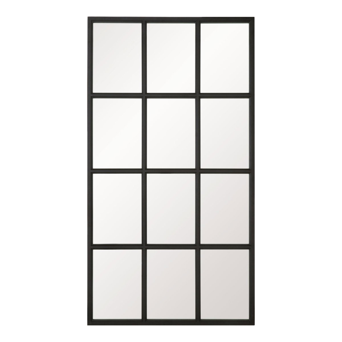 Grid Mirror, by Essentials for Living, 46" width x 85" height x 1.5" depth View 1