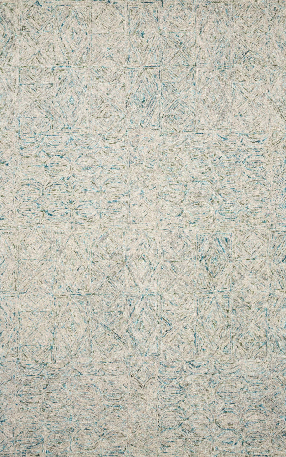 Loloi Peregrine Rug, 2'6" length x 9'9" width View 1