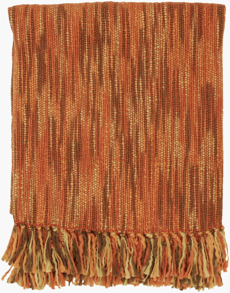 Teegan Throw, Blankets & Throw by Surya, 78" length x 55" width