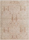 Misterio Plus Machine Woven Rug, by Surya, 4'11.05" length x 3'3.37" width thumbnail