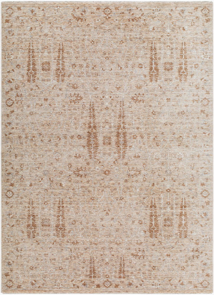 Misterio Plus Machine Woven Rug, by Surya, 4'11.05" length x 3'3.37" width