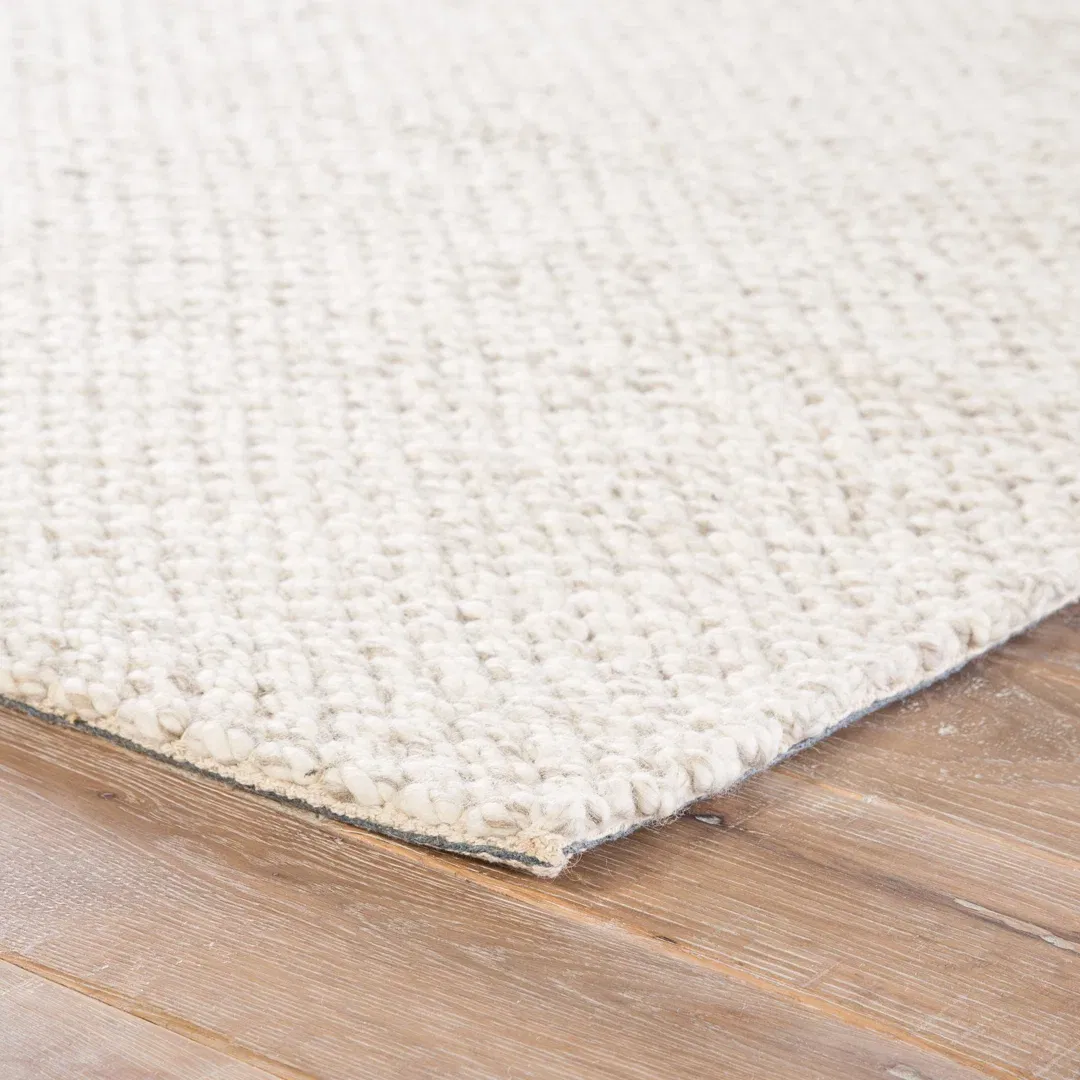 Scandinavia Rakel Ivory/Gray Rug large image 