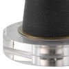 Fountain Black Stone Buffet Lamp thumbnail 6