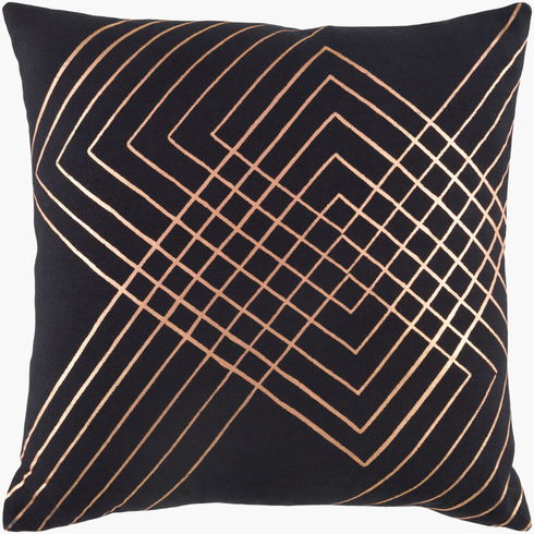 Crescent Accent Pillow