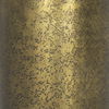 Rosh Textured Gold Metal with Acid Wash  Accent Table thumbnail 2