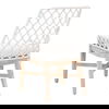 Lattis Outdoor Dining Chair thumbnail 3