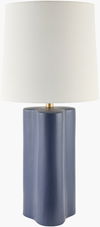 Ocana Accent Table Lamp, by Surya, 13" width x 27" height thumbnail