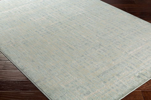 Serene Machine Woven Rug