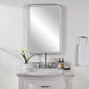 Crofton Lighted Black Vanity Mirror thumbnail 11