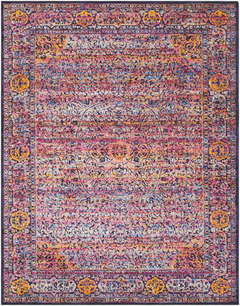 Alchemy Machine Woven Rug