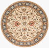 Caesar Handmade Rug, by Surya, 6' length x 6' width thumbnail