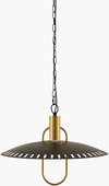 Seget Pendant, by Surya, 20" length x 20" width x 71" height thumbnail