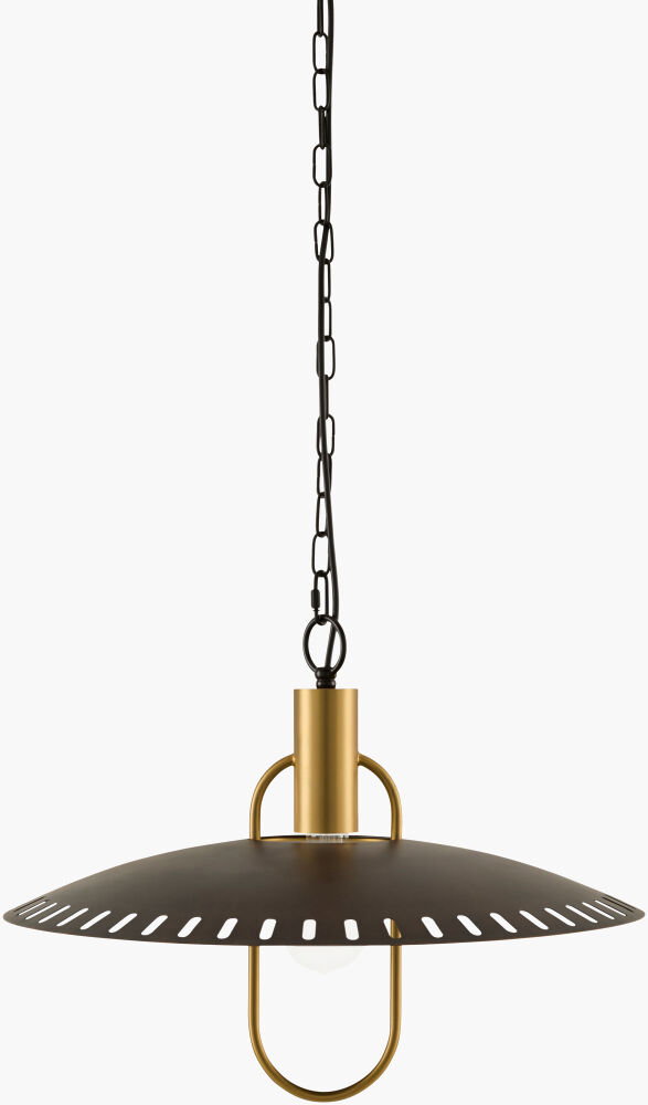 Seget Pendant, by Surya, 20" length x 20" width x 71" height