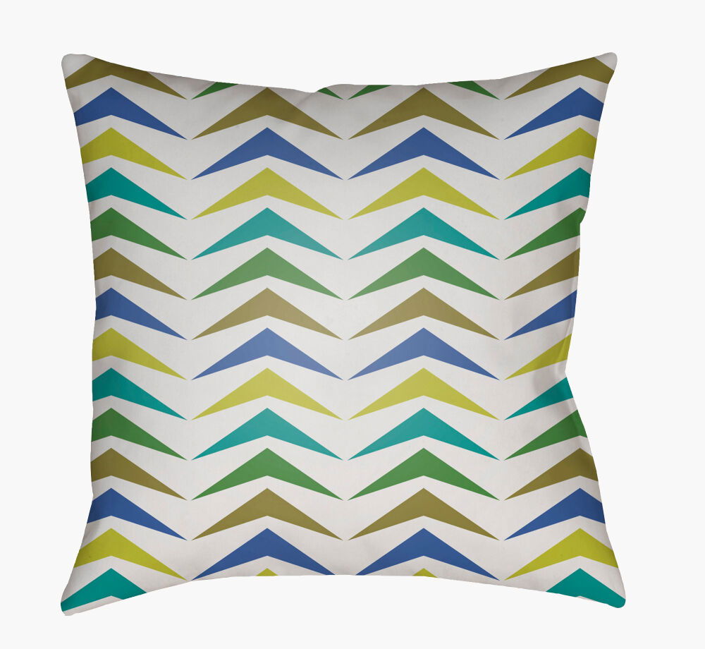 Moderne Accent Pillow large image 