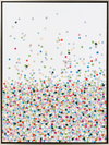 Confetti Framed Art, Painting by Surya, 36" width x 48" height thumbnail