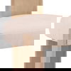 Gwyneth Dining Chair Cream thumbnail 5