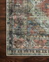 Loloi Skye Rug, 1'6" length x 1'6" width thumbnail 6