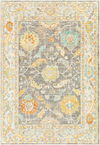 Bodrum Machine Woven Rug, by Surya, 1'3.75" length x 1'3.75" width thumbnail