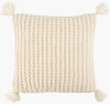 Makrome Accent Pillow thumbnail 0
