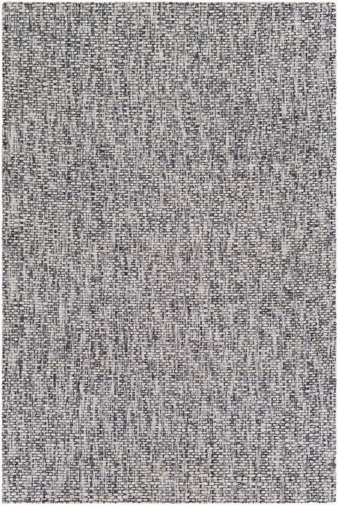 Mayfair Handmade Rug, by Surya, 1'6" length x 1'6" width