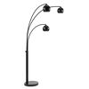 Folia Floor Lamp, by Renwil, 87" height x 43.5" depth thumbnail 1
