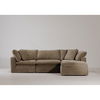 Clay Lounge Modular Sectional Desert Sage thumbnail 7