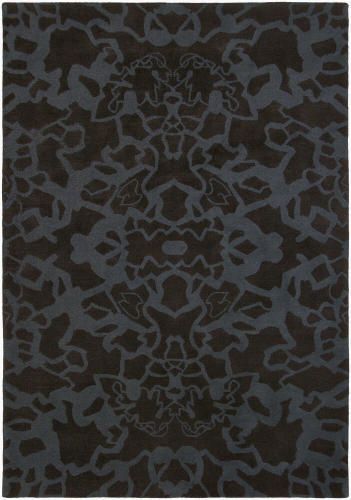 Kyah Handmade Rug, by Surya, 7'10" length x 5'7" width