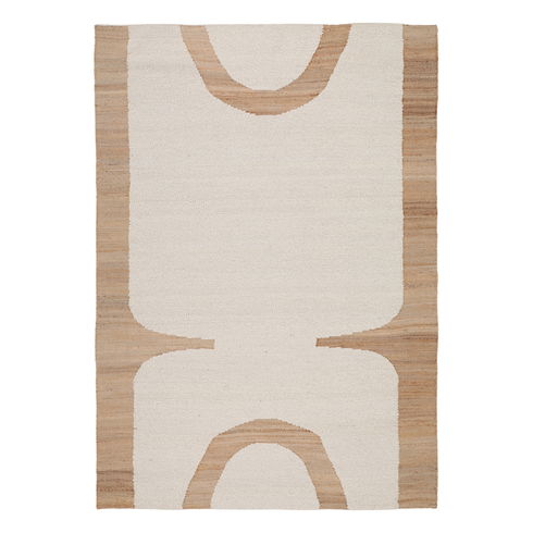 Bastian Rug Natural 8Ã—10