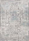 Firenze Machine Woven Rug, by Surya, 3'10.06" length x 2'7.5" width thumbnail