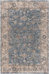 Mirabel Machine Woven Rug, by Surya, 9'6.17" length x 6'6.74" width thumbnail