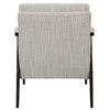 Sebastian Cast Iron Accent Chair, by Uttermost, 26" width x 33" height x 33" depth thumbnail 8