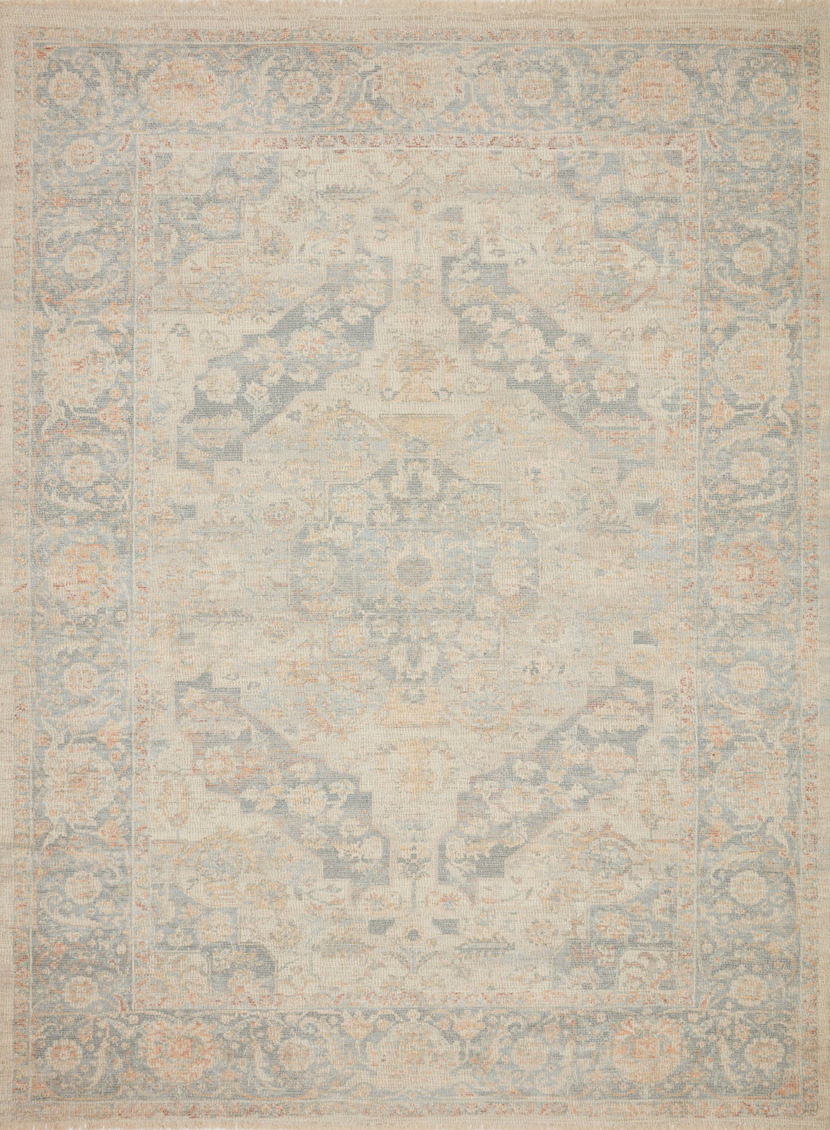 Loloi Priya Rug, 8'6" length x 12' width View 1