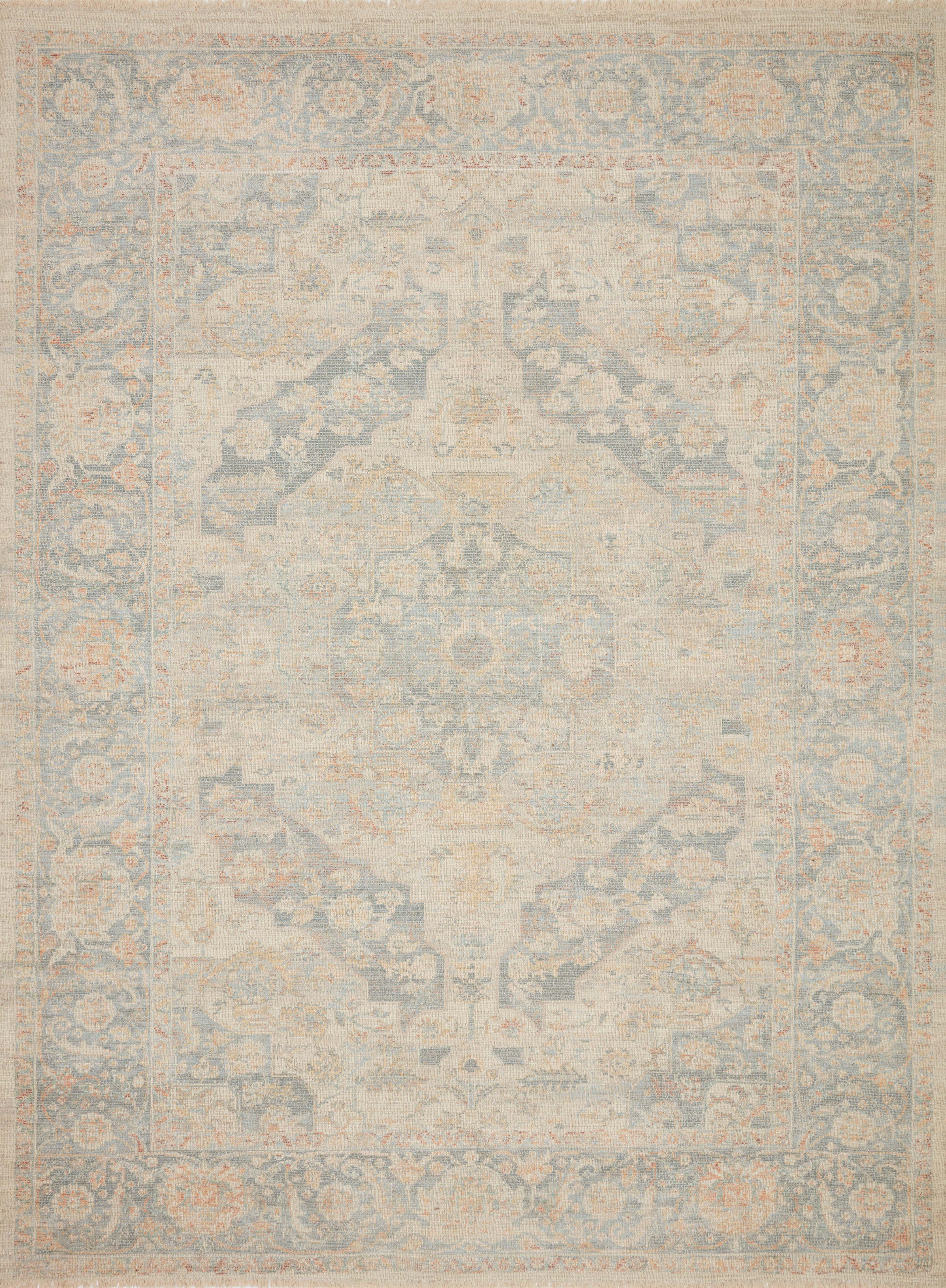 Loloi Priya Rug, 8'6" length x 12' width